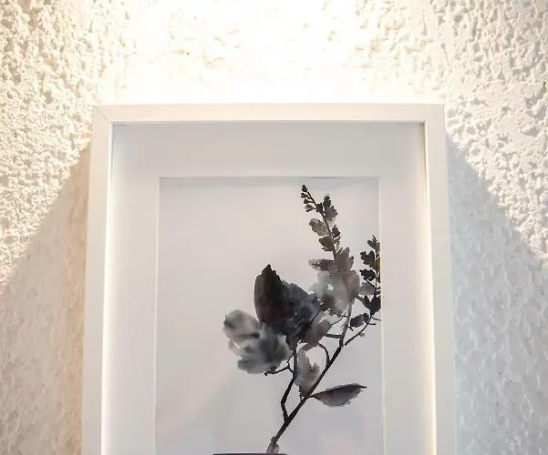 Vakantiehuis White Blossom #fourka *